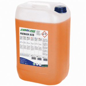 Zeroline Prewash Acid