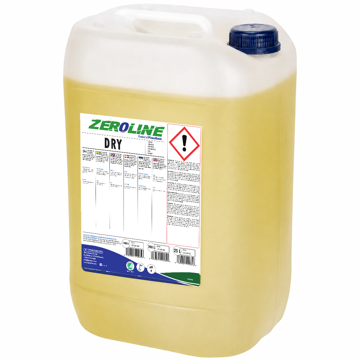 Zeroline Dry
