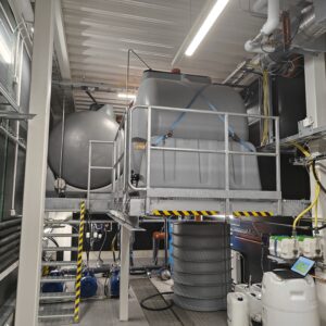 Zero Wastewater Emission