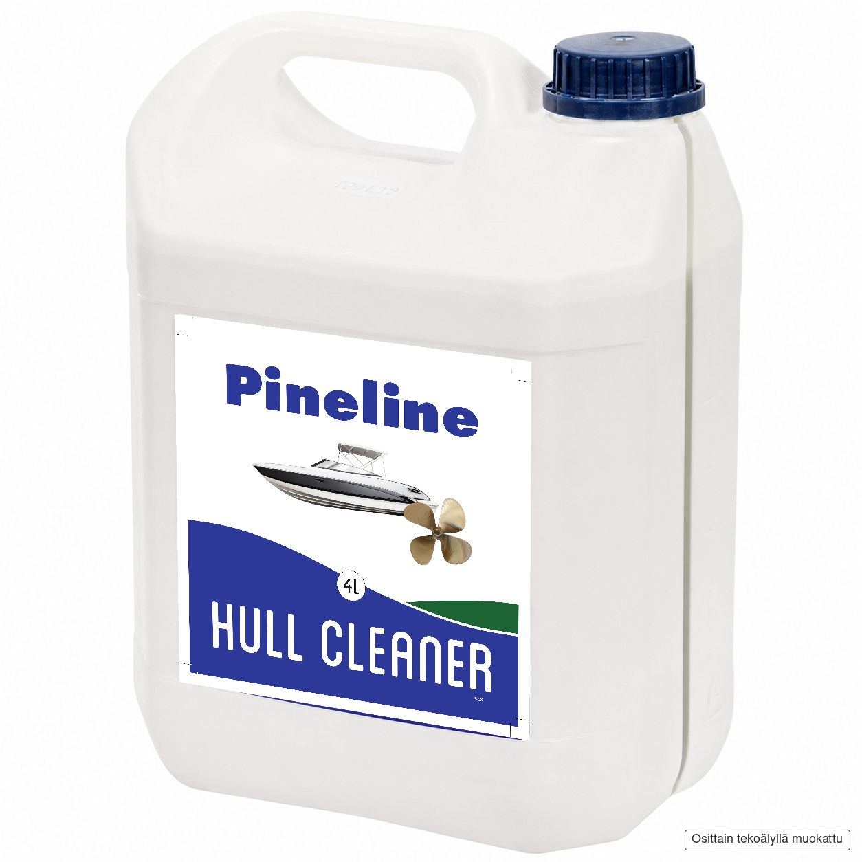 Hull Cleaner